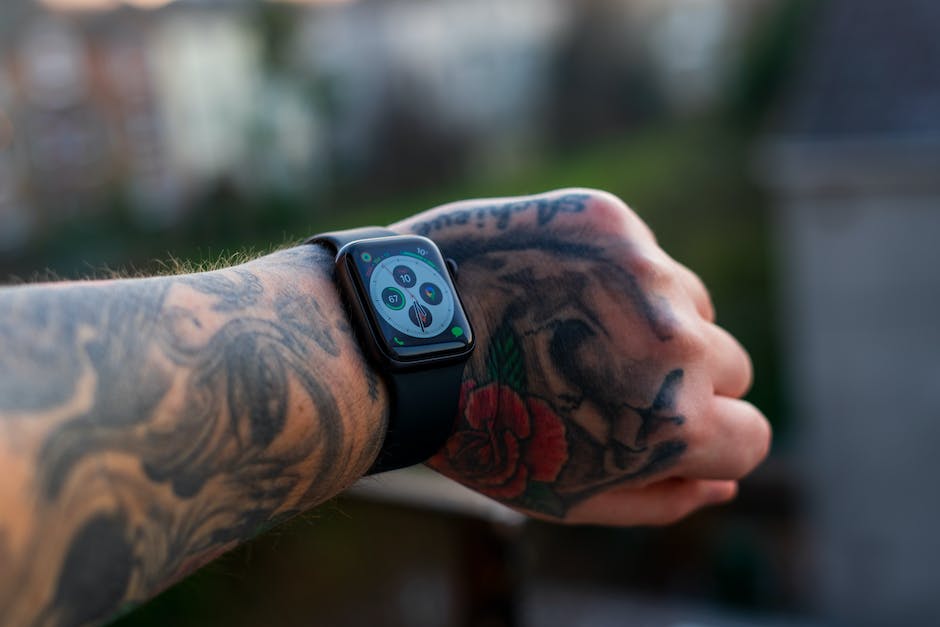 Apple Watch als optimaler Fitness-Tracker